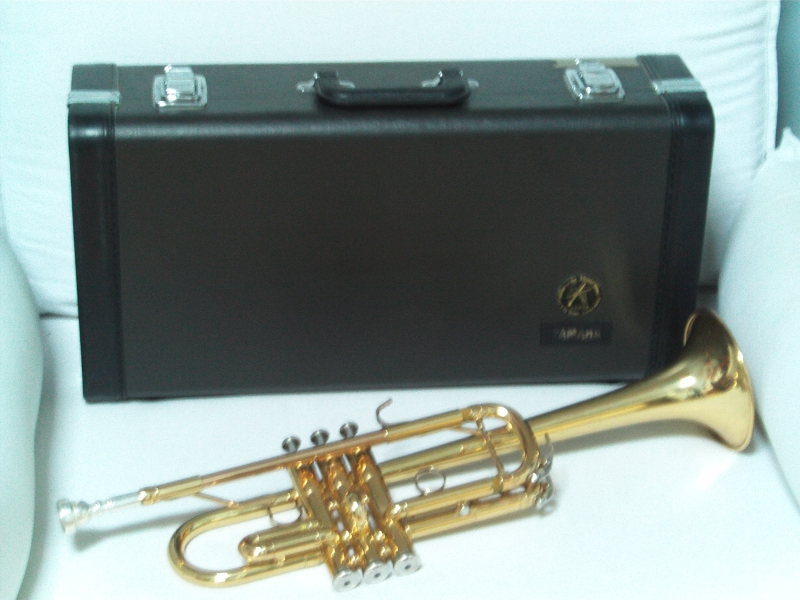 Photo : Trompette d etude Ut Sib Yamaha