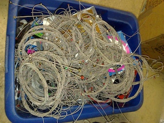 Photo : 10 Jeux Cordes de Basse