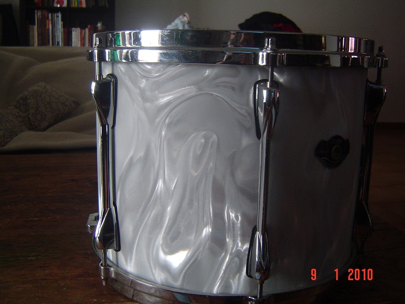 Photo : TAMA Superstar EFX