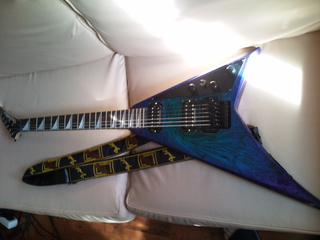 Photo annonce Jackson Randy Rhoads RR & Housse