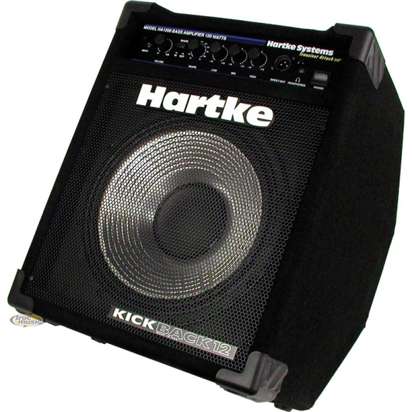Photo : Combo Hartke KickBack 12
