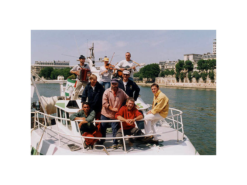 Photo annonce Groupe Chants de Marins