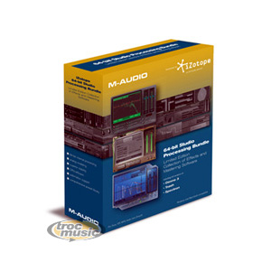 Photo annonce iZotope Studio Processing Bundle