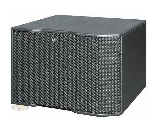Photo annonce Caisson de basses HK Audio IL 118S