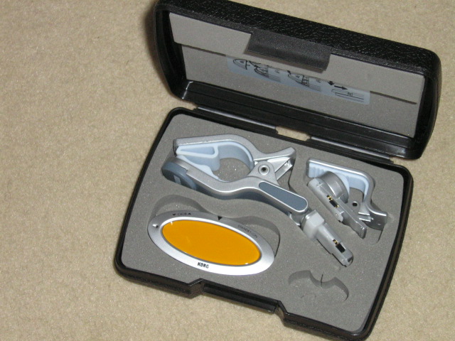 Photo : Accordeur chromatique KORG AW 1
