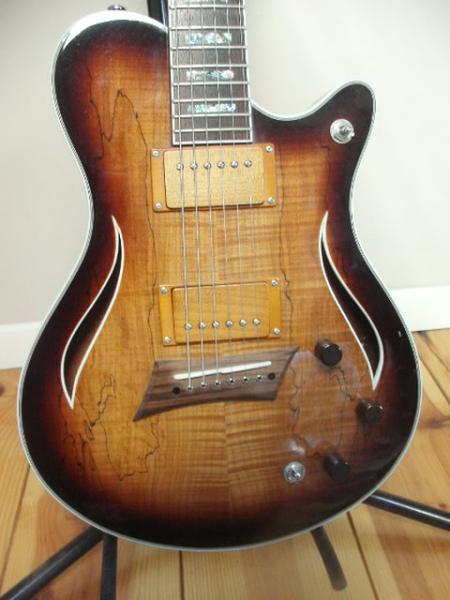 Photo annonce Guitare Michael Kelly Hybrid Special