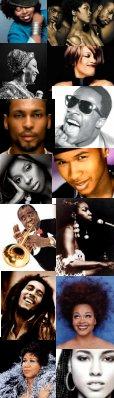 Photo : Cours de chant Jazz Soul Gospel RnB