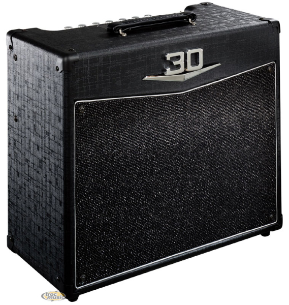 Photo : Crate v3112 + Boss GT 10