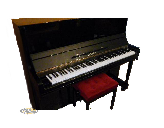 Photo annonce Piano Droit Lirika