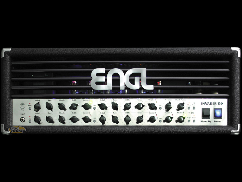 Photo : Engl Invader 150 Tete a lampes