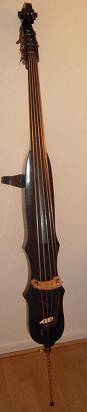 Photo : Contrebasse Electrique 5 cordes