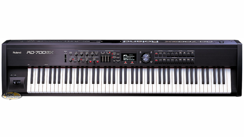 Photo : Roland RD 700 GX
