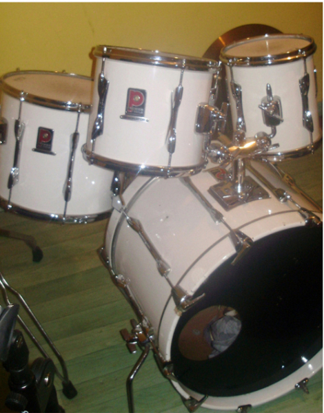 Photo : PREMIER Resonator blanche