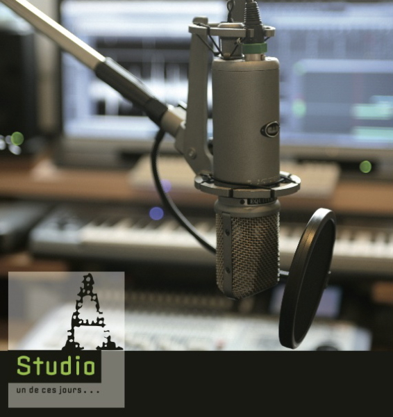 Photo : StudioA studio d enregistrement