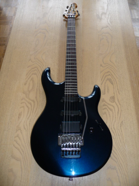Photo : Musicman Luke 1