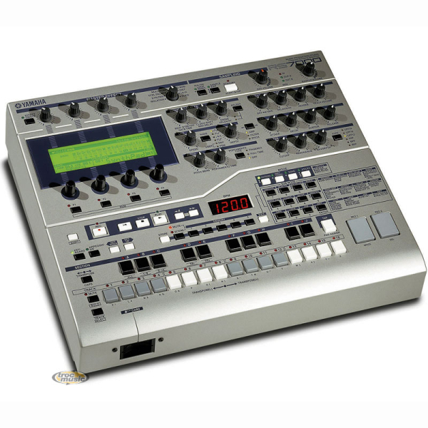 Photo annonce Sequenceur Sampleur Yamaha RS7000