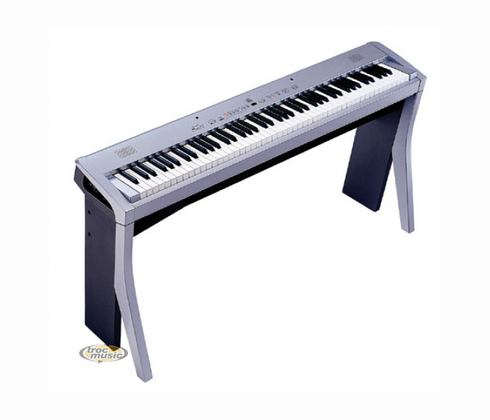 Photo : PIANO KAWAI ES 5