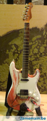 Photo : Strat Gordon Smith