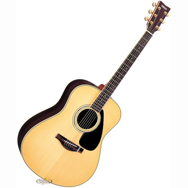 Photo : Yamaha LLX6 Electro Acoustique