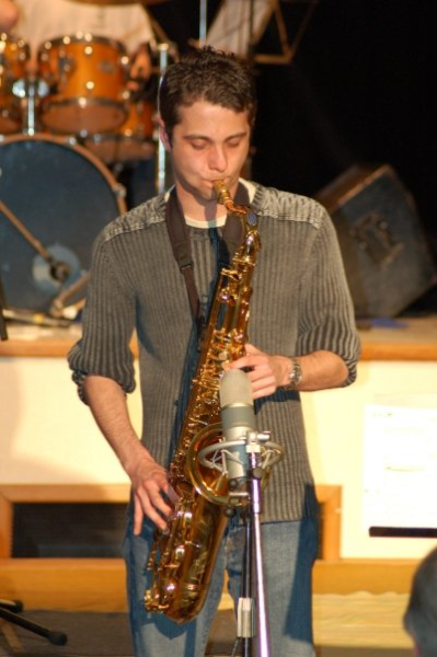 Photo : Cours de saxophone Normandie