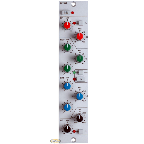 Photo annonce X RACK SSL