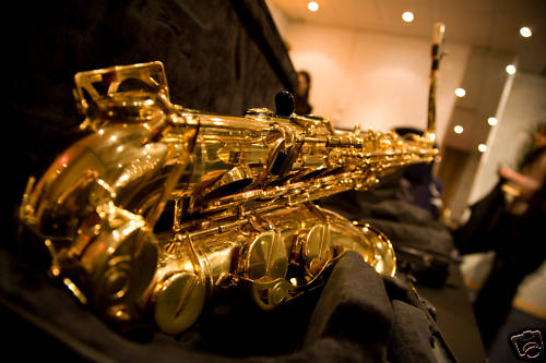Photo : Saxophone Yamaha YTS 275