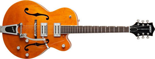 Photo annonce Guitare Gretsch G5120 orange