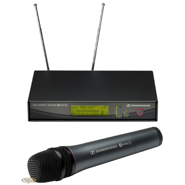 Photo annonce Sennheiser EW 300 G2