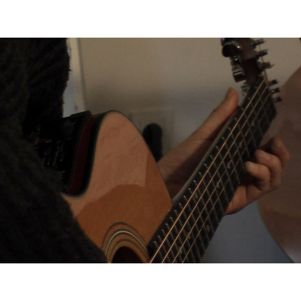 Photo annonce Cours de Guitare a Domicile debutant