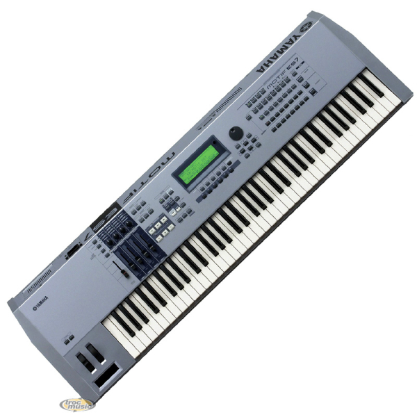 Photo annonce Yamaha Motif ES