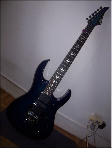 Photo : Lag Arkane & the beast seven pro