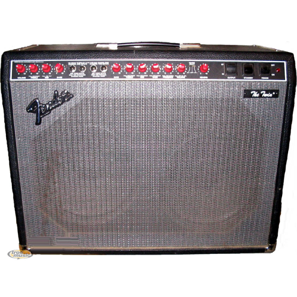 Photo : FENDER The Twin