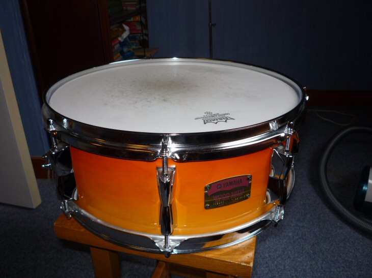 Photo : Caisse Claire Yamaha 14 x 6