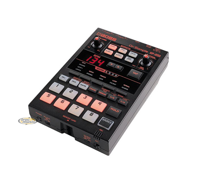 Photo annonce SP 202 Boss doctor sample