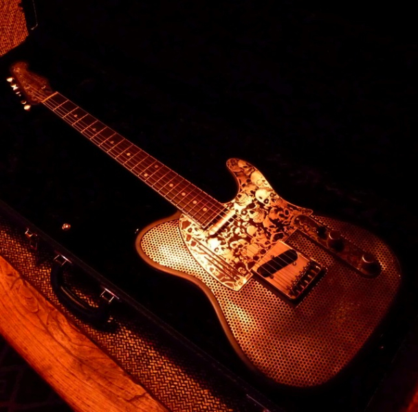 Photo annonce James Trussart Steel Caster