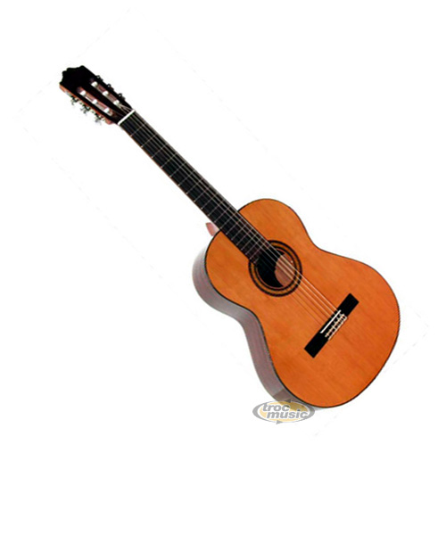 Photo : Guitare CUENCA pour gaucher