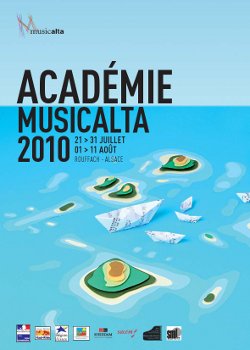 Photo annonce Stage de musique Academie Musicalta 2010