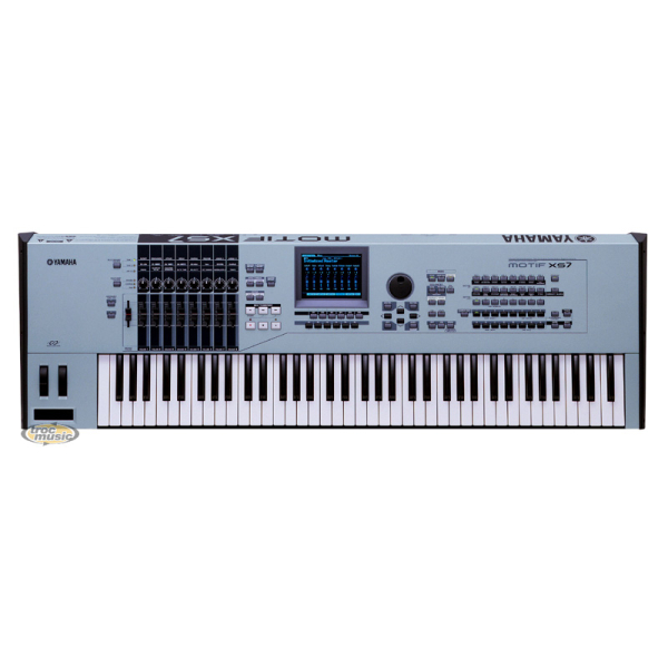 Photo annonce YAMAHA Motif XS7 & Notice