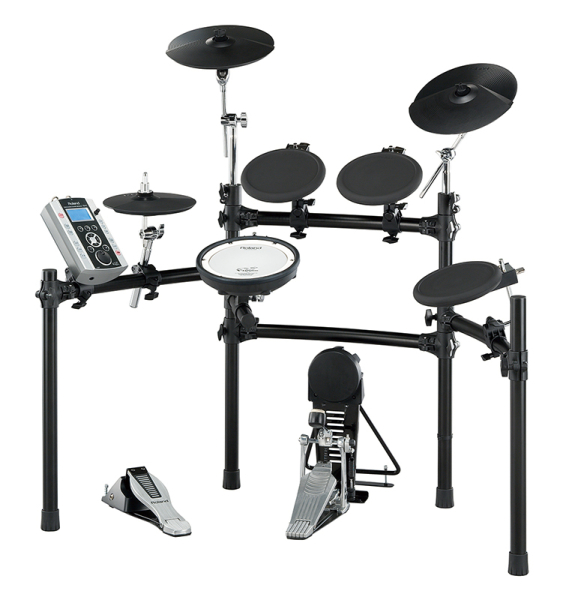 Photo : Roland TD9 K & Accessoires