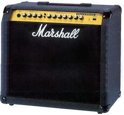 Photo annonce Marshall VS 65R & Lampe neuve