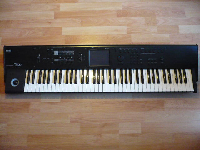 Photo annonce Korg M 50 73 notes