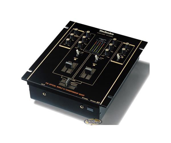 Photo annonce Mixer DJ Technics SH DX1200