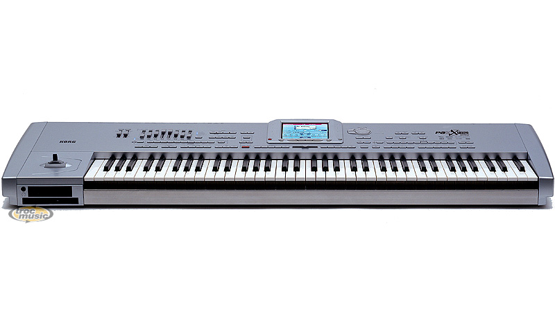 Photo : Synthetiseur KORG PA 1 X PRO & extension