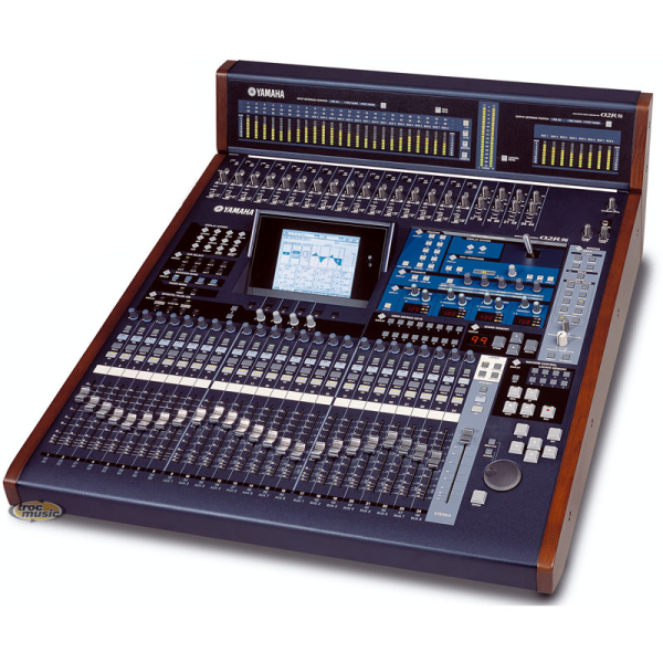 Photo annonce YAMAHA 02R96 & FULL OPTIONS V2