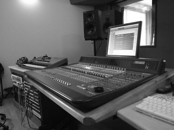 Photo : Digidesign C 24 & Digi 003 bundle