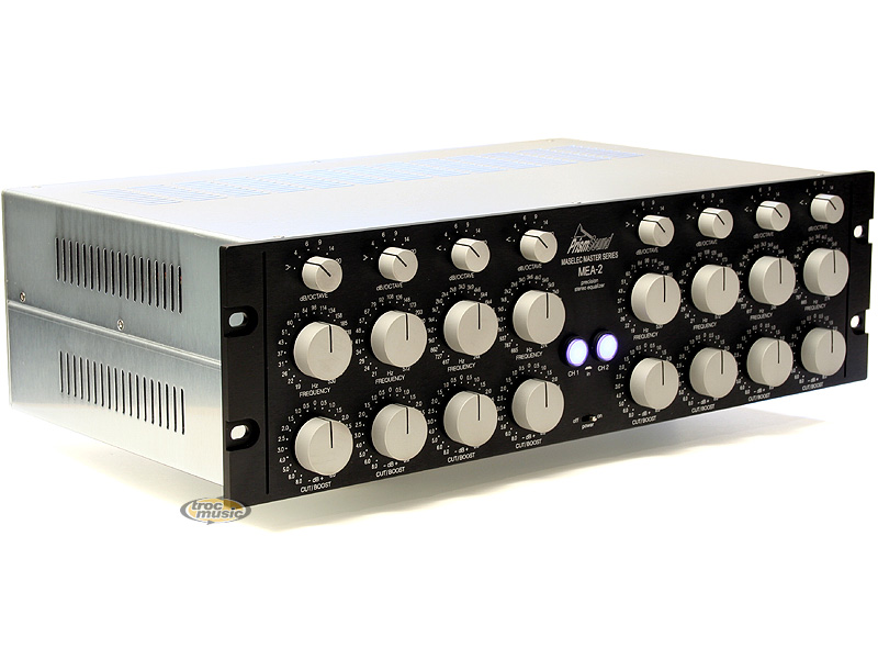 Photo : Prism Sound Maselec Mea 2