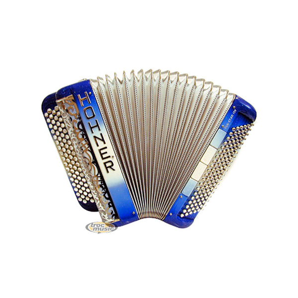 Photo : Accordeon HOHNER Fun Star 120