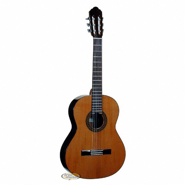 Photo : Guitare Classique Alhambra 3 C