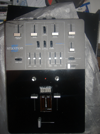 Photo annonce Console DJ STANTON SA 5