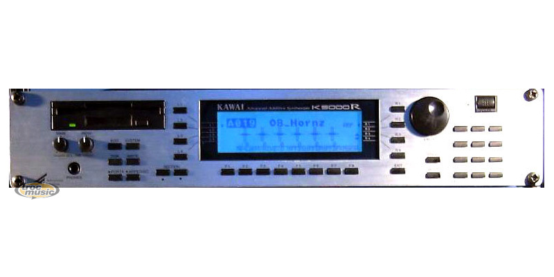 Photo annonce Kawai K5000R